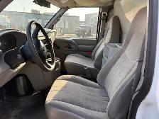 2005 GMC Safari Cargo Van CARGO VAN-LADDER RACKS-DIVIDER-SHELVES - Photo 9