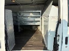 2005 GMC Safari Cargo Van CARGO VAN-LADDER RACKS-DIVIDER-SHELVES - Photo 15