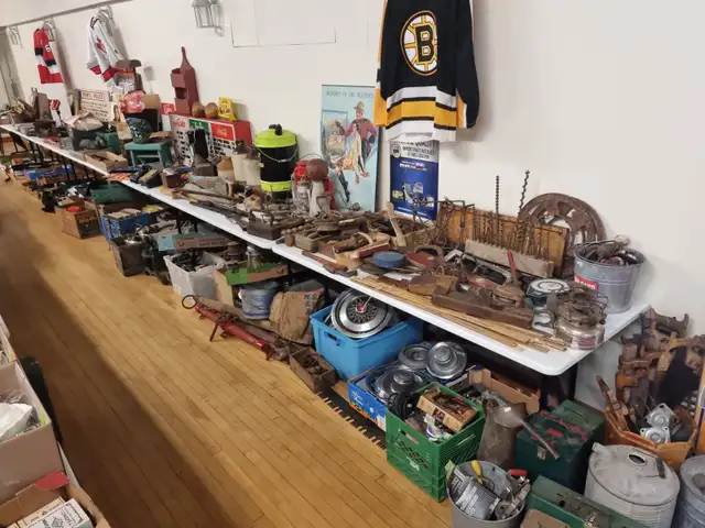 Large Multi Estate & Consignor Auction Cobden Tomorrow March 14. - Photo 2