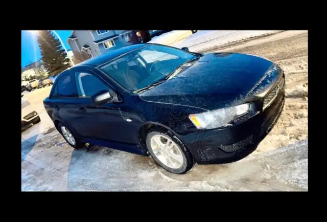 2011 Mitsubishi Lancer