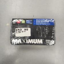 MAXIMUM Bolt & Nut Remover Set, 5-pc - BRAND NEW