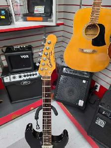 guitare electrique Godin progression - Photo 3