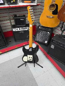 guitare electrique Godin progression - Photo 4