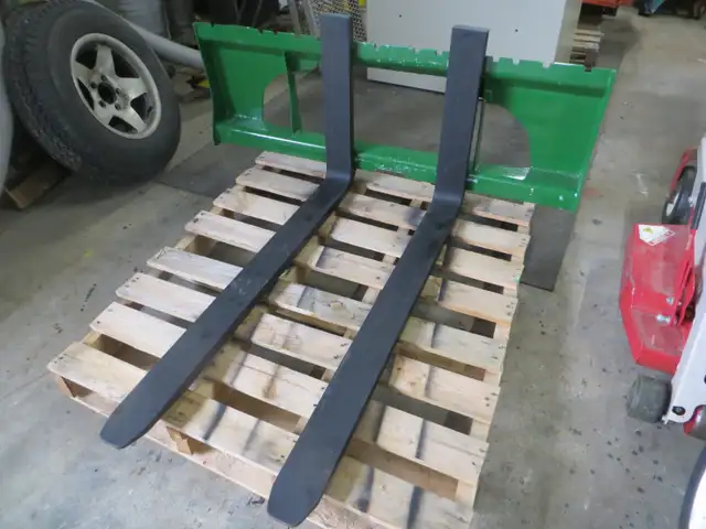 pallet forks - Photo 2