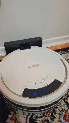 Robot Vacuum Cleaner-Wifi - Photo 5
