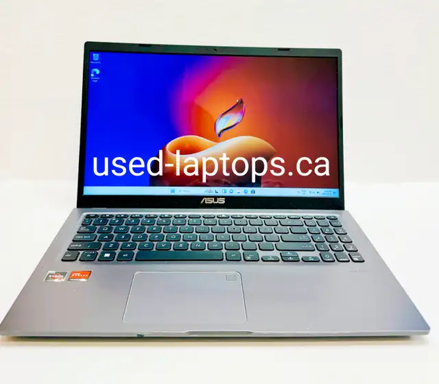 Asus 15.6'laptop(Ryzen/16G/512G SSD/HDMI/FHD)