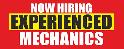 Hiring Heavy Equipment Mechanic - Diesel Engine