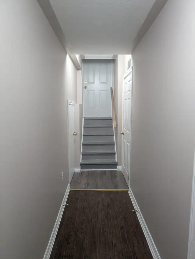 Bright 2-Bedroom Basement Apartment for Rent – Southend Barrie –