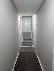 Bright 2-Bedroom Basement Apartment for Rent – Southend Barrie –