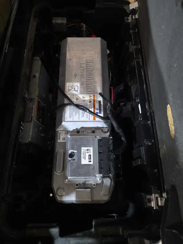 2022 Lithium Golf Cart - Photo 6