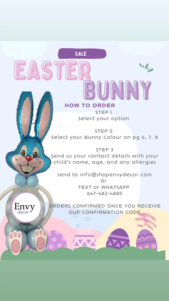 Easter Bunny Pop - Photo 2