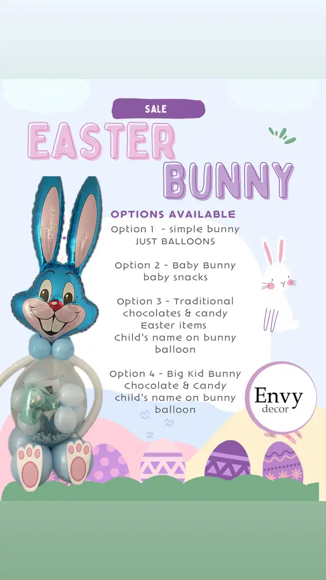 Easter Bunny Pop - Photo 3