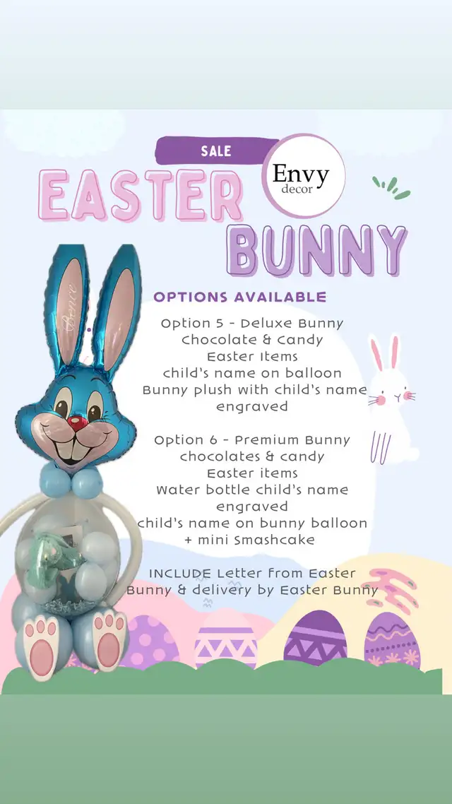 Easter Bunny Pop - Photo 4