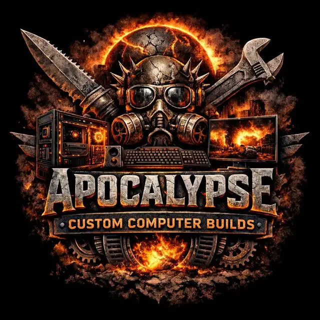 Apocalypse Custom Computer Builds