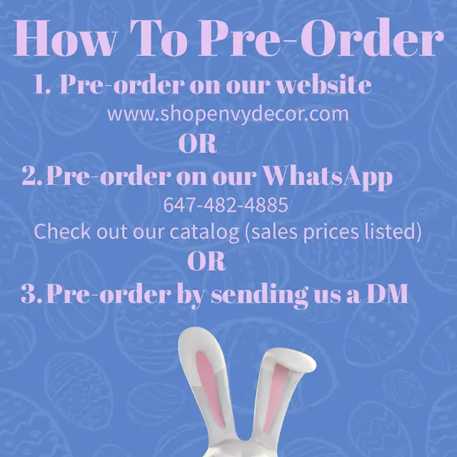 Easter Bunny Balloon - Photo 2