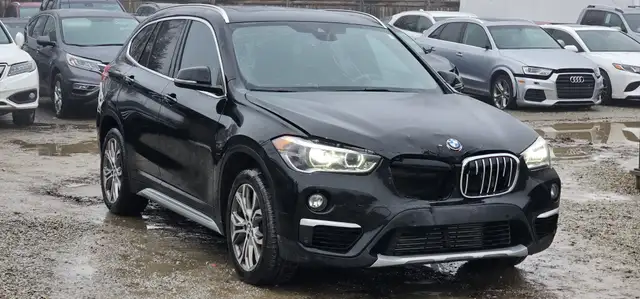 2019 BMW X1