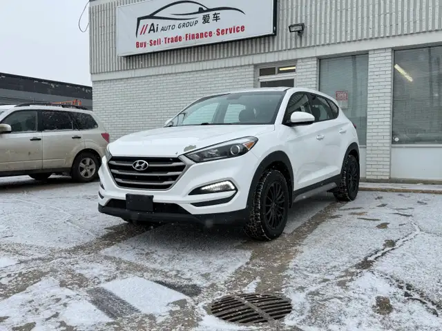 2018 Hyundai Tucson| All Wheel Drive | Two Sets of Tires |