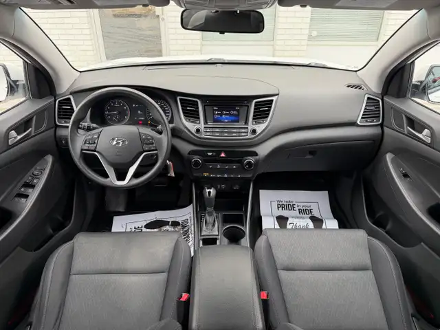 2018 Hyundai Tucson| All Wheel Drive | Two Sets of Tires | - Photo 17