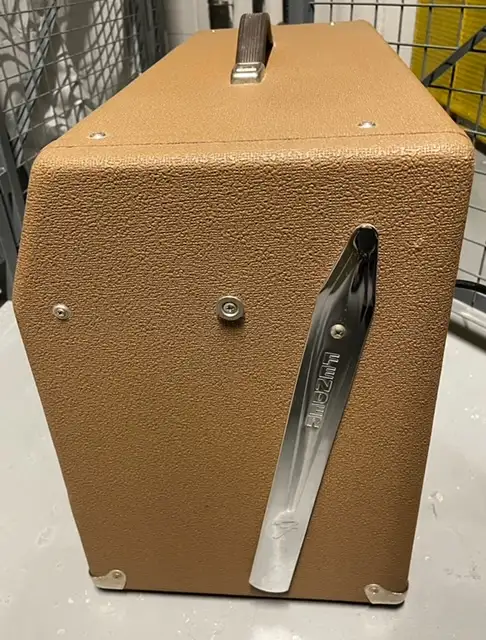 Fender Acoustasonic 80-Watt 2x8' Acoustic Guitar Amp Guitar Comb - Photo 4