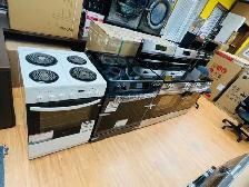 Kitchen Stove Clearance – Electric, Gas & Slide-In Ranges!