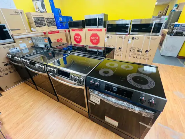 Kitchen Stove Clearance – Electric, Gas & Slide-In Ranges! - Photo 2