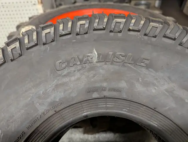Carlisle 20x8.00-8 Turf Tire - Photo 2