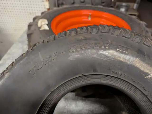 Carlisle 20x8.00-8 Turf Tire - Photo 3