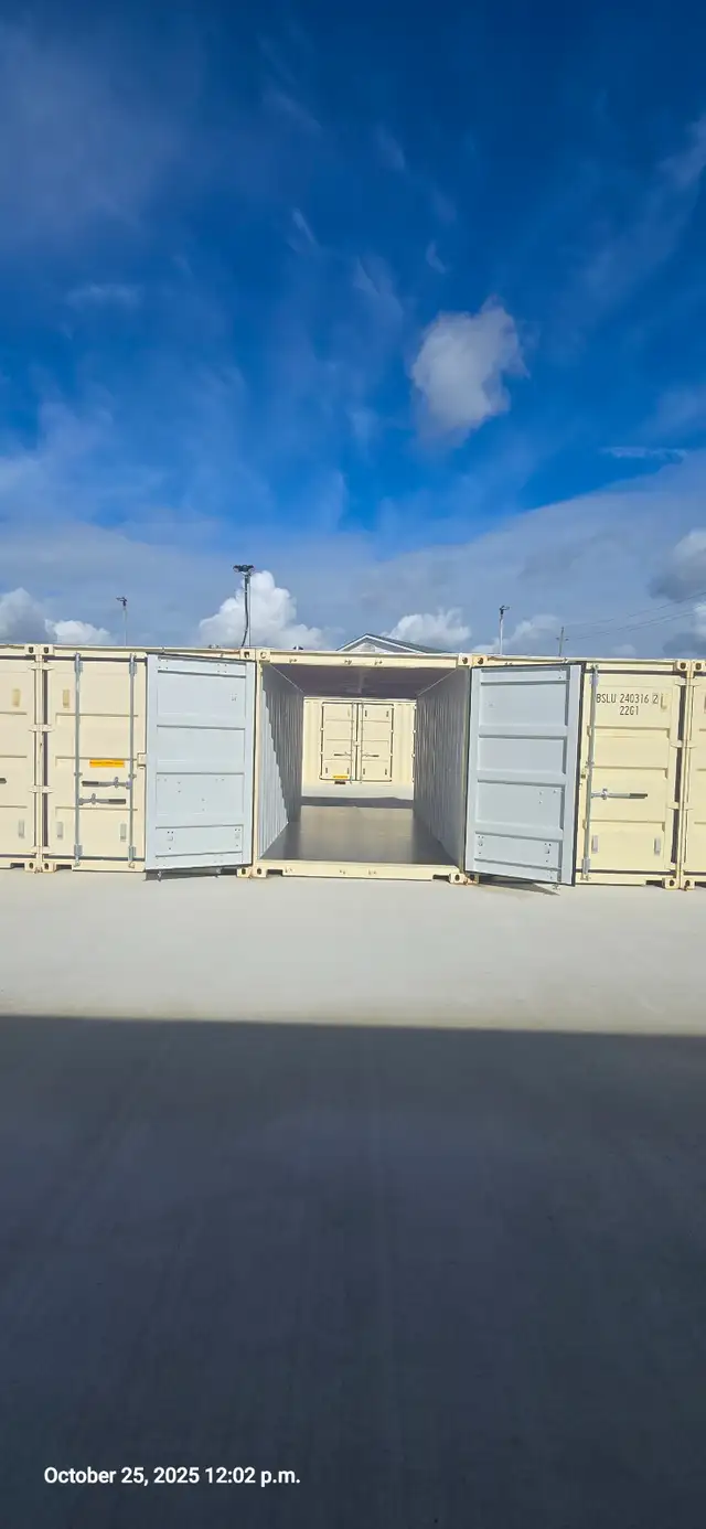 Secure & Affordable Self Storage & Trailer Parking – Welland - Photo 4