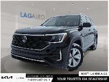 2024 Volkswagen Atlas Execline