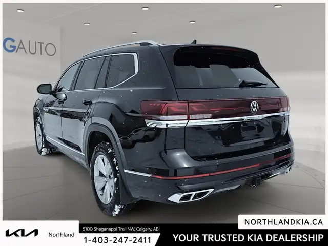 2024 Volkswagen Atlas Execline - Photo 2