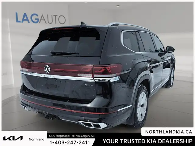 2024 Volkswagen Atlas Execline - Photo 4