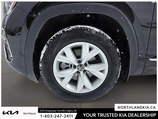 2024 Volkswagen Atlas Execline - Photo 7