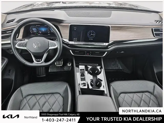 2024 Volkswagen Atlas Execline - Photo 11