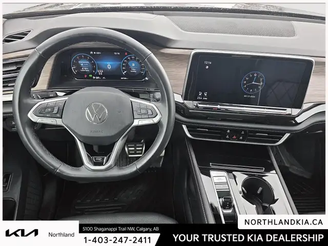 2024 Volkswagen Atlas Execline - Photo 13