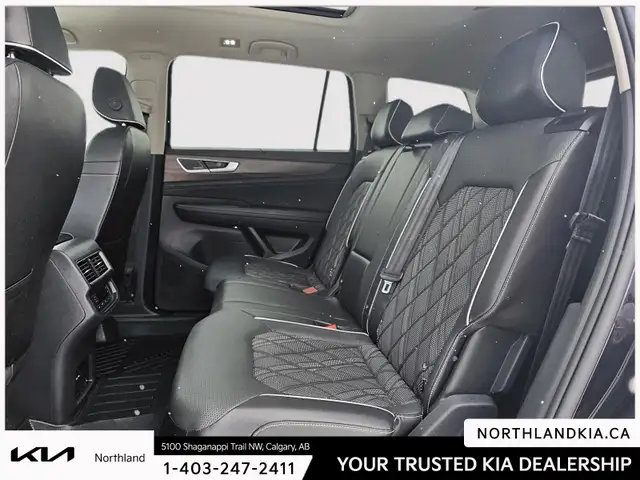 2024 Volkswagen Atlas Execline - Photo 21