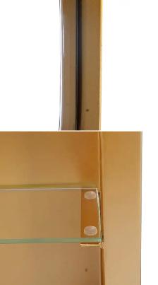 Modern Mirrored Bathroom Medicine Cabinet - Photo 4