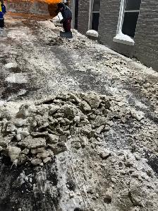 Snow Removal - Photo 2