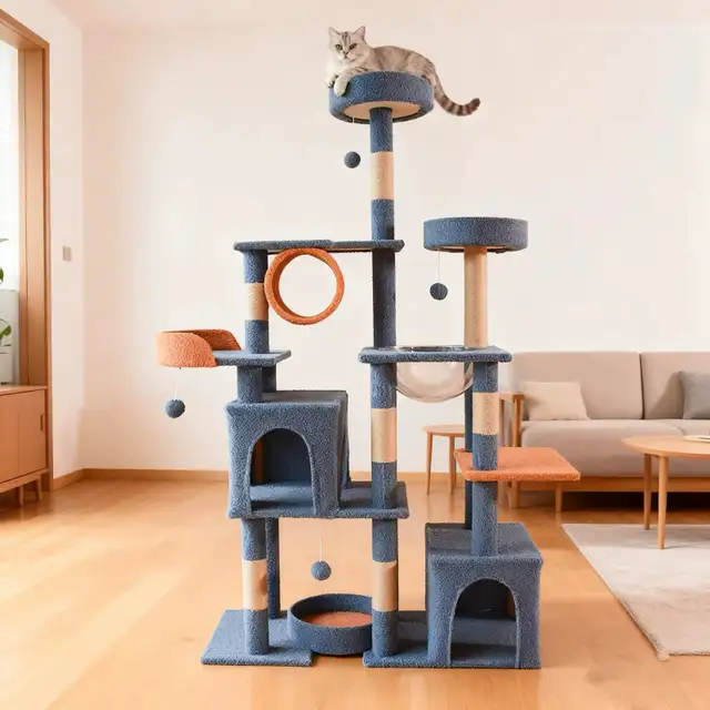 Cat Tree