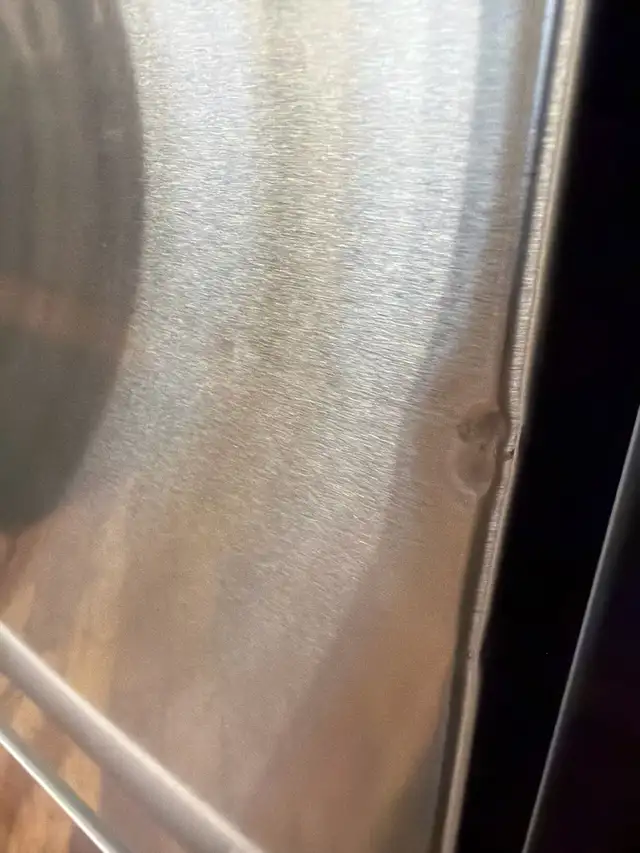 Bosch stainless steel three door fridge 2024 - Photo 5