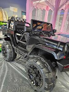 Jeep Électrique - Photo 3