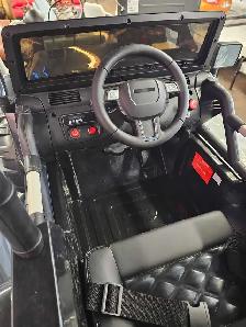 Jeep Électrique - Photo 5