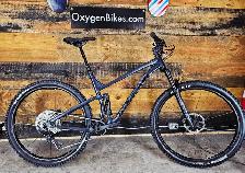 Norco Fluid Dual Suspension Size XL