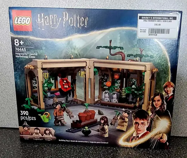 Lego Hogwarts Herbology Class (32441438)