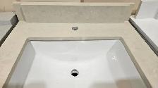 Clearance! Vanity Quartz Countertop, starting at $171 HST - Photo 2