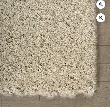 Hometrends Super Soft Shag Area Rug - Photo 2