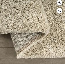 Hometrends Super Soft Shag Area Rug - Photo 5