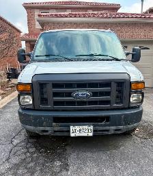 2011 Ford E150