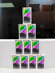 APPLE IPHONE 14 128GB BRAND NEW SEALED BOX 'CHECK DESCRIPTION'