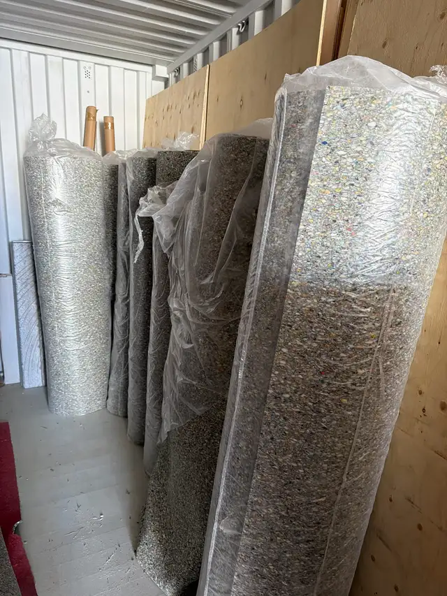 carpet underlay
