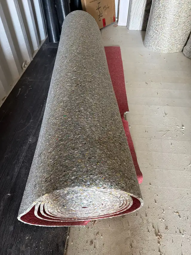 carpet underlay - Photo 2